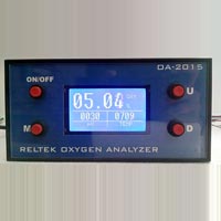 Oxygen Analyzer