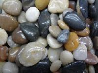 natural pebble