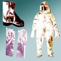 Industrial Fire Suits