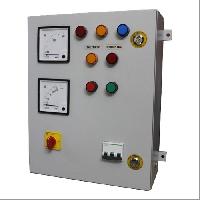 1-Phase Starter Panel Model-3 pump control panel
