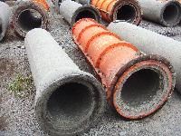 centrifugal cast iron pipe