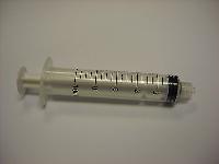 Disposable Medical Syringes