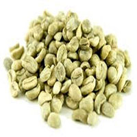 Certified Organic Raw Coffee Beans