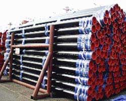 Alloy Steel Pipes and Tubes