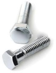 Hastelloy Hex Bolts