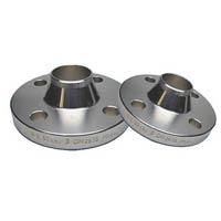 Stainless Steel Flanges