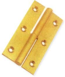 Brass Cab Hinges