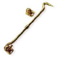 Brass Gate Hook (Code AS)