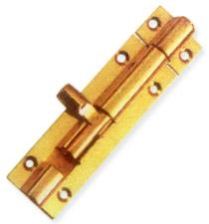 Brass Tower Bolt (Code V)