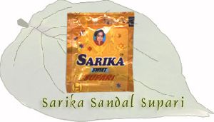 Sarika Sandal Supari