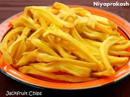 Jack Fruit Chips