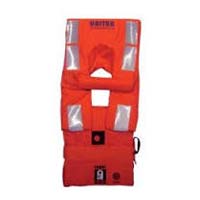 Seaguard Foam Lifejacket Child Solas 2010 W/o Light