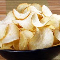 Non Spicy Tapioca Chips