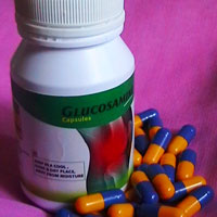 Glucosamine Capsules