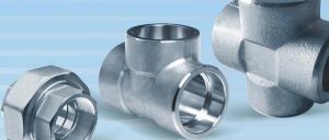 Alloy Steel Forged Pipe Fittings