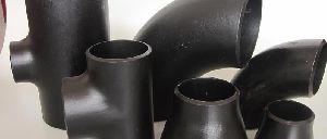 Carbon Steel Butt weld Pipe Fittings