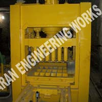 18 Brick Fly Ash Brick Making Machine