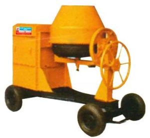 Concrete Mixer Machine