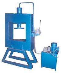 Paver Block Machine