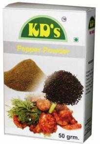 Black Pepper Powder