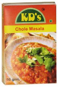 Chhole Masala