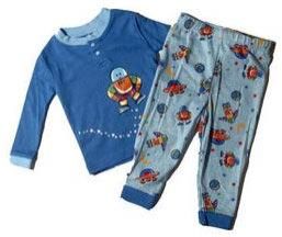 Boy Pajamas