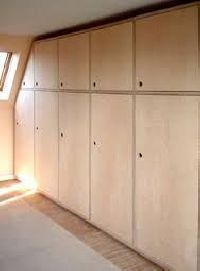 Plywood Wardrobes