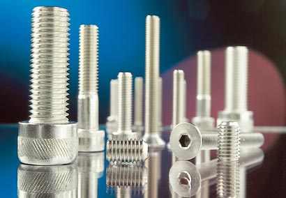 Stainless Steel Fasteners