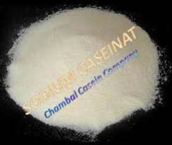 dried sodium caseinate