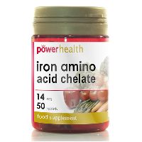 Iron amino acid chelate