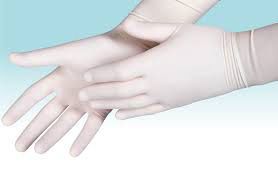 Medical Latex Gloves