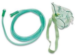 Medister Oxygen Mask