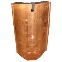 Forged Copper Contact Clamp