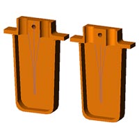Blast Furnace Cooling Plate