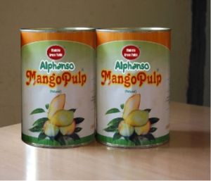 Alphanso Mango Pulp