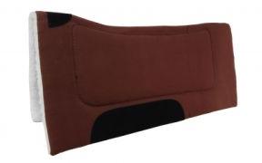 Contoured Saddle Pad