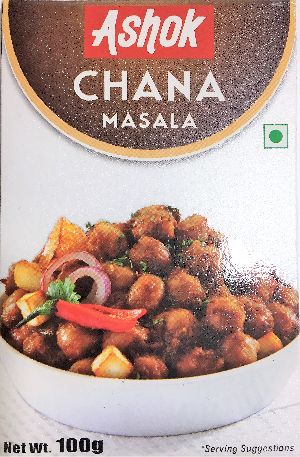 Chana Masala