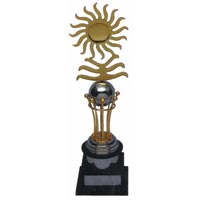 Brass Sports Trophy (s-278)