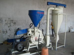 pvc pulveriser