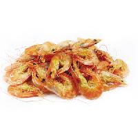 dry shrimp.