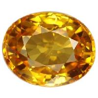 Navratna Item (Yellow Sapphire)