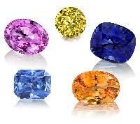 Colored Gemstones