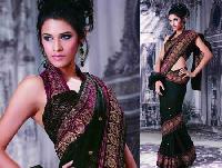 Designer Saree -12071