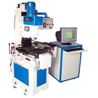 PC based CNC Trainer Milling Machine - HEM10