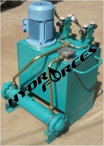 Hydraulic Power Packs