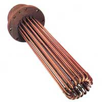 Flanged Immersion Heaters