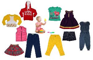 Kids Readymade Garments
