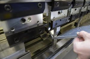 CNC Sheet Metal Bending Services