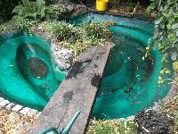 Pond Lining Services