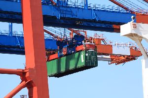 container crane